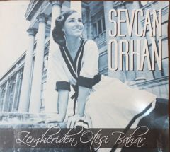 Sevcan Orhon Zemheriden Ötesi Bak CD
