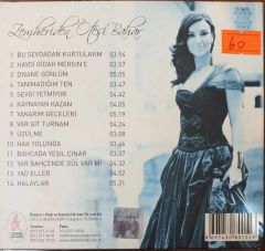 Sevcan Orhon Zemheriden Ötesi Bak CD
