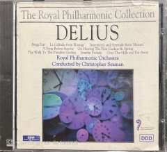 The Royal Philarmonic Collection Delius CD