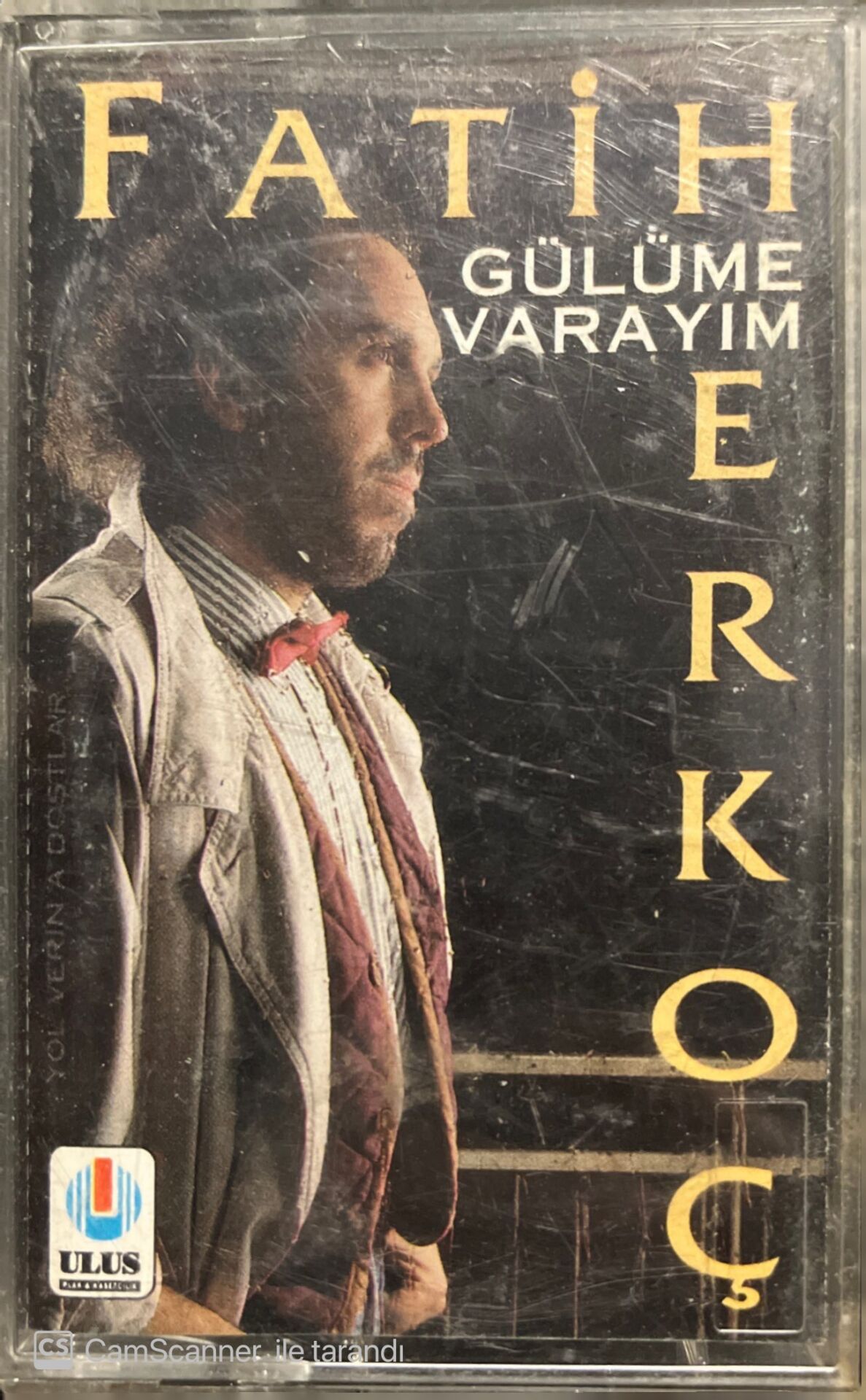Fatih Erkoç Gülüme Varayım Kaset