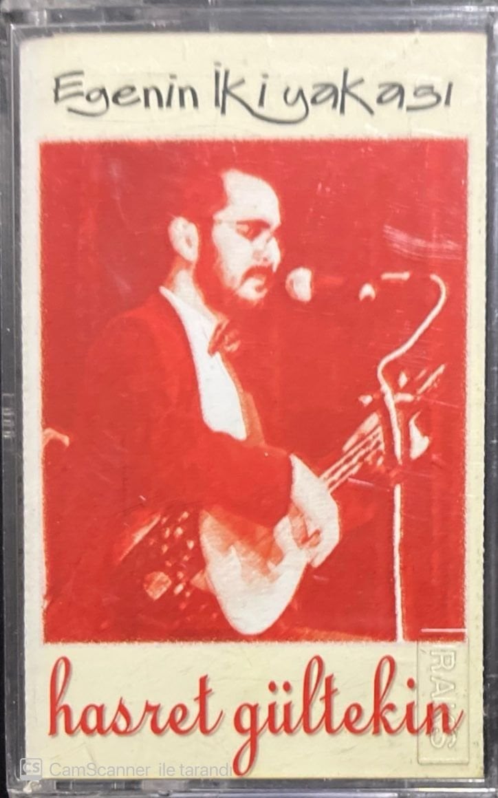 Hasret Gültekin Egenin İki Yakası Kaset