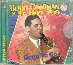 Benny Goodman & The Rhythm Makers CD