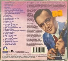 Benny Goodman & The Rhythm Makers CD