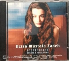 Aziza Mustafa Zadeh Inspiration CD
