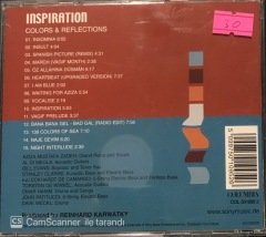 Aziza Mustafa Zadeh Inspiration CD