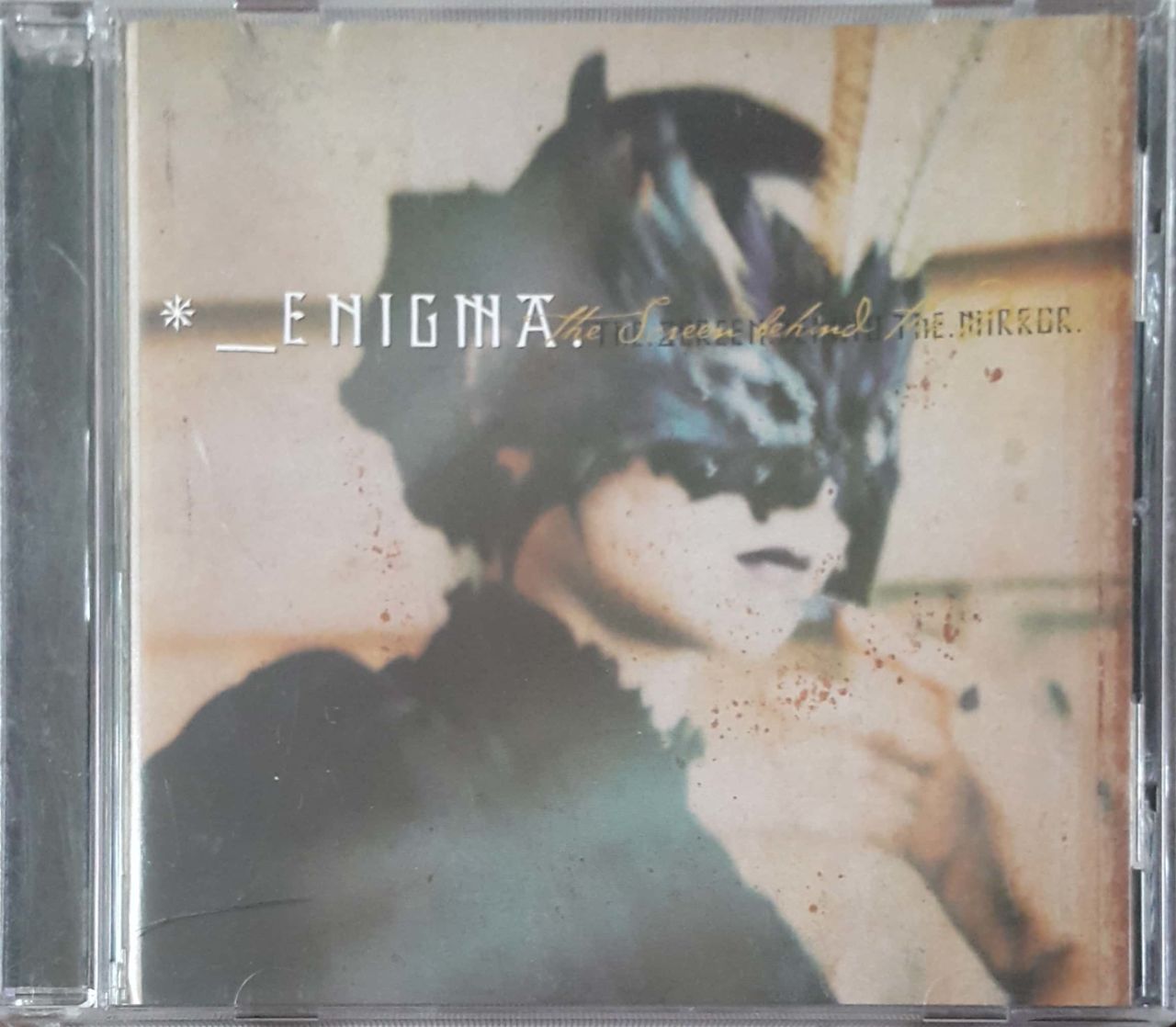 Enigma The Screend Behind The Mirror CD