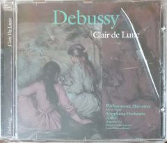 Debussy Clair De Lune CD