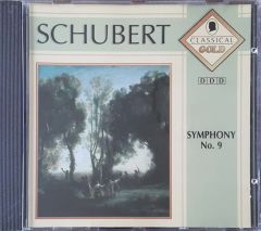 Classical Gold Schubert CD