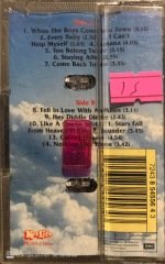 The Kelly Family Almost Heaven Kaset