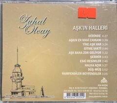 Zuhal Olcay Aşkın Halleri CD