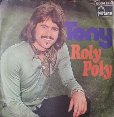 Tony Roly Poly 45lik Plak