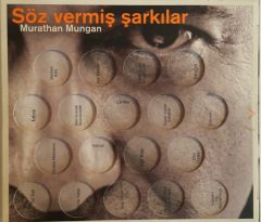 Murathan Mungan Söz Vermiş Şarkılar CD