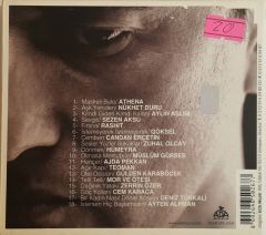 Murathan Mungan Söz Vermiş Şarkılar CD