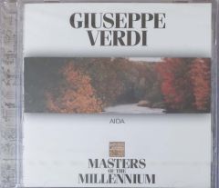 Giuseppe Verdi Aida Masters Of The Millennium CD