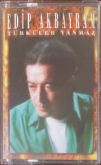 Edip Akbayram Türküler Yanmaz KASET