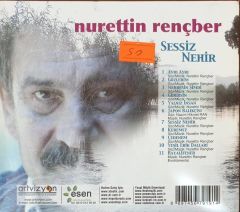 Nurettin Rençber Sessiz Nehir CD