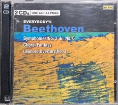 Everybody's Beethoven Double CD