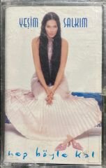 Yeşim Salkım Hep Böyle Kal Açılmamış Jelatininde Kaset