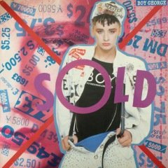 Boy George Sold LP Plak