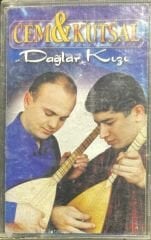 Cem&Kutsal Dağlar Kızı Kaset