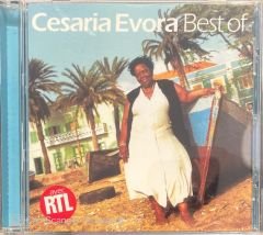 Cesari Evora Best Of CD
