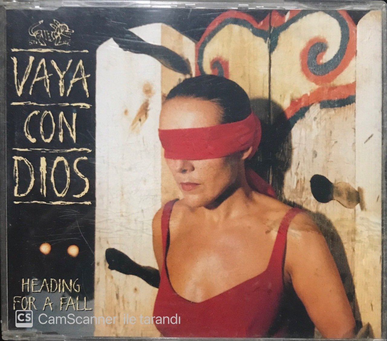 Vata Con Dios Heading For A Fall CD