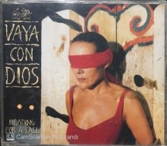 Vata Con Dios Heading For A Fall CD