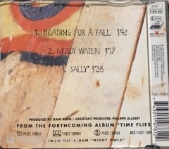 Vata Con Dios Heading For A Fall CD