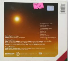 Burhan Öçal &The Trakya All Stars. Kırklareli İl Sınırı  CD