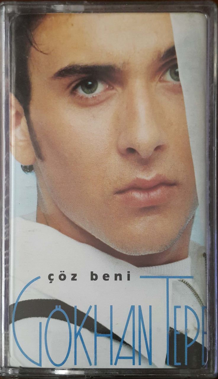 Gökhan Tepe Çöz Beni Kaset