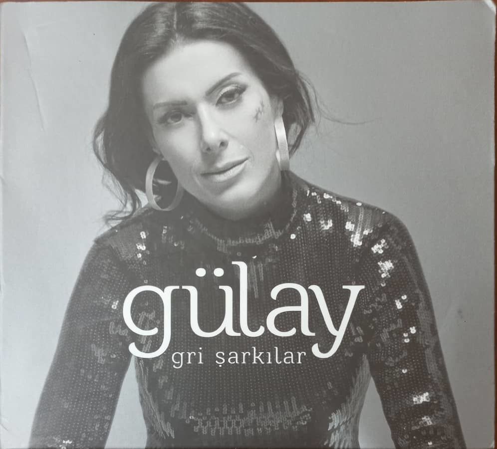 Gülay Gri Şarkılar CD