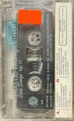 Romantic Trompet Love Songs Vol:17 Kaset