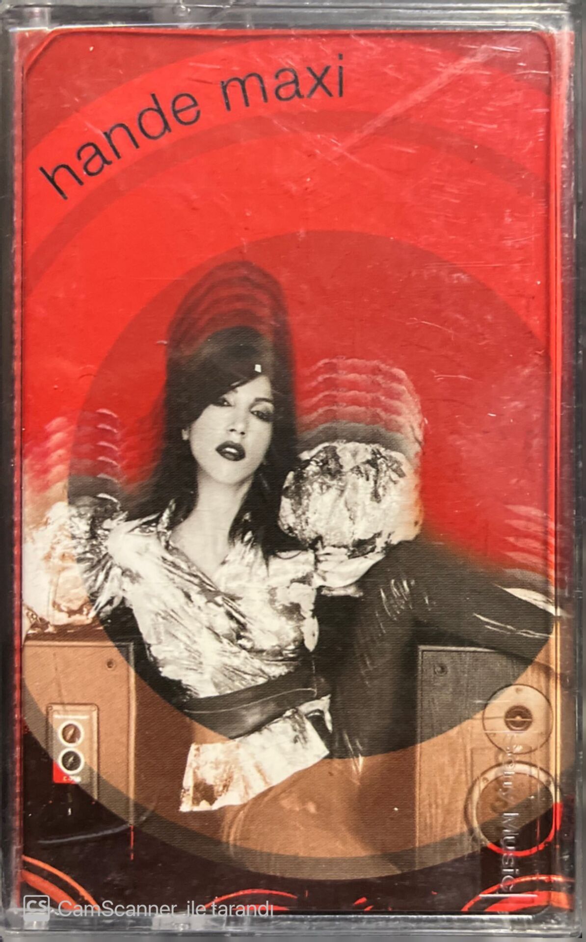 Hande Yener Hande Maxi Kaset
