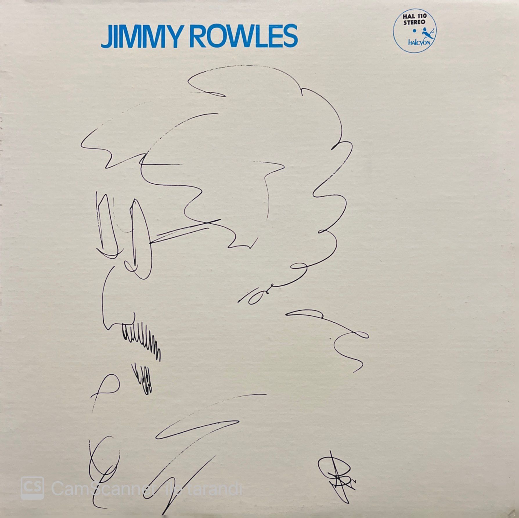 Jimmy Rowles The Special Magic Of LP Plak