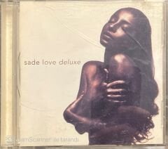 Sade Love Deluxe CD