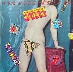 The Rolling Stones Undercover LP Plak