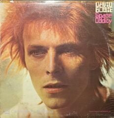 David Bowie Space Oddity LP Plak