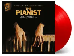 Music From The Motion Picture The Pianist A Roman Polanski Film (Kırmkızı Renkli) Double LP Plak