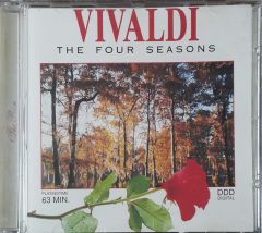 VivaldiThe Four Seasons CD