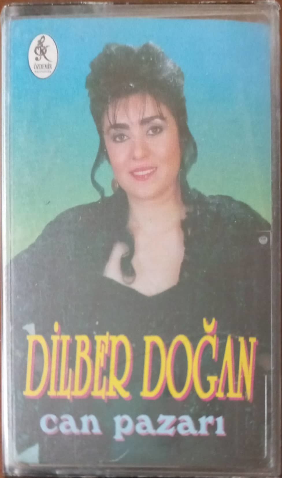 Dilber Doğan Can Pazarı Kaset