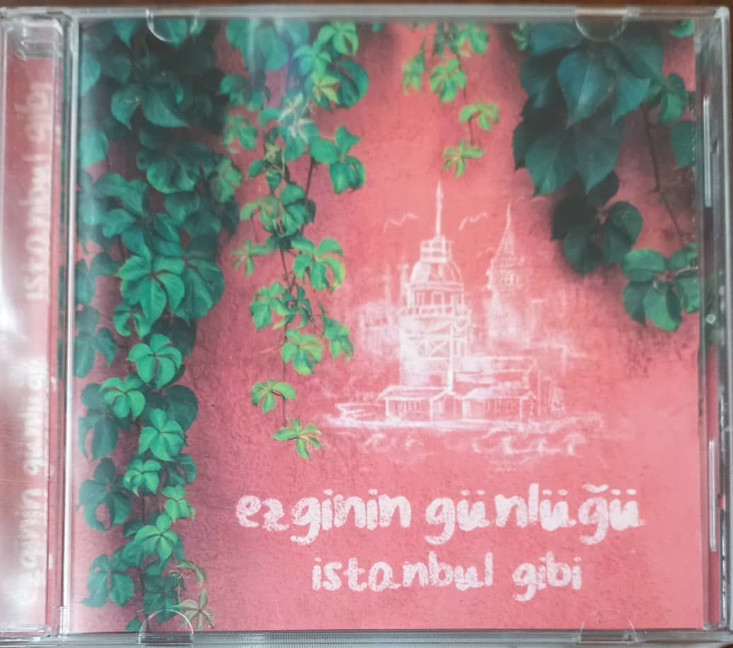 Ezginin Günlüğü İstanbul Gibi CD