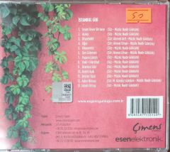 Ezginin Günlüğü İstanbul Gibi CD