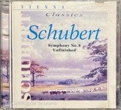 Schubert Symphony No.8 Unfinished Vienna Classics CD