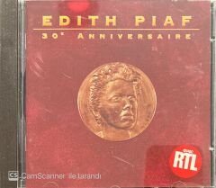 Edith Piaf 30E Anniversaire CD