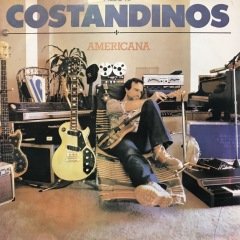 Alec Constandinos Americana LP Plak
