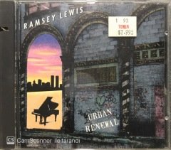 Ramsey Lewis Urban Renewal CD