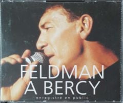Feldman A Bercy CD