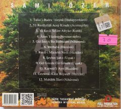 Sami Özer Alim Allah CD