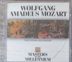 Wolfgang Amadeus Mozart Eine Kleine Nachtmusik CD