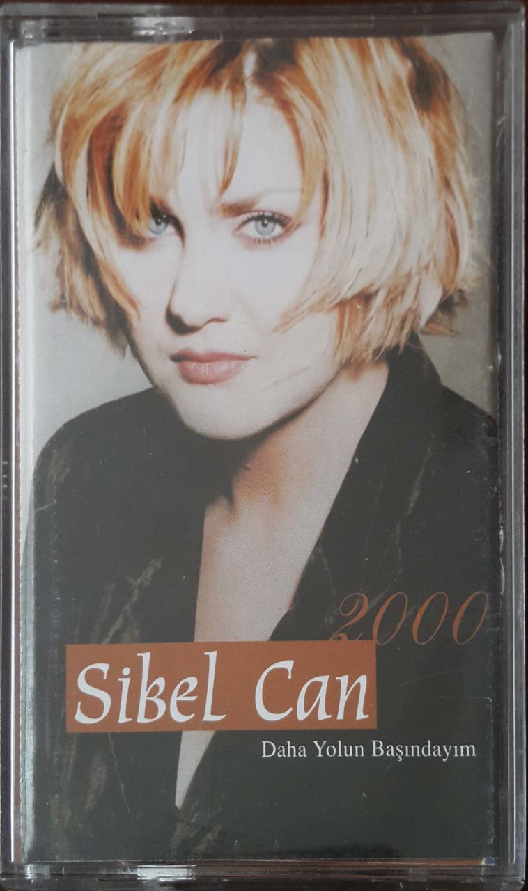 Sibel Can Daha Yolun Başındayım Kaset